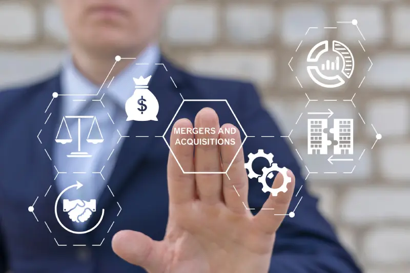 ai in mergers and acquisitions