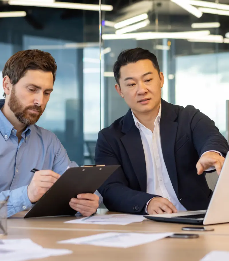 Focused. Independent. Comprehensive.