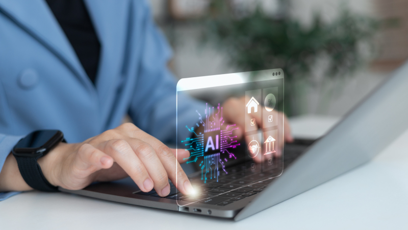 Artificial Intelligence in FinTech