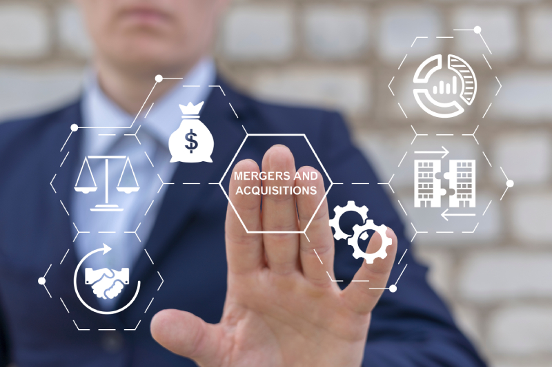 ai in mergers and acquisitions